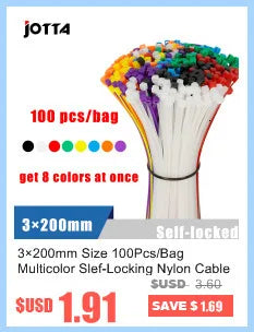 5 Meter 3:1 Waterproof Heat Shrink Tube Insulating Sleeve Wire Protection Dual Wall  Heat-shrinkable Sleeve With Glue Inside