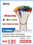 5 Meter 3:1 Waterproof Heat Shrink Tube Insulating Sleeve Wire Protection Dual Wall  Heat-shrinkable Sleeve With Glue Inside