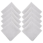Ultra-Soft Microfiber Cleaning Cloth Multifunctional Screens Wipes for IPhone Eyeglasses Lens Glasses Laptops Tablets LCD Camera