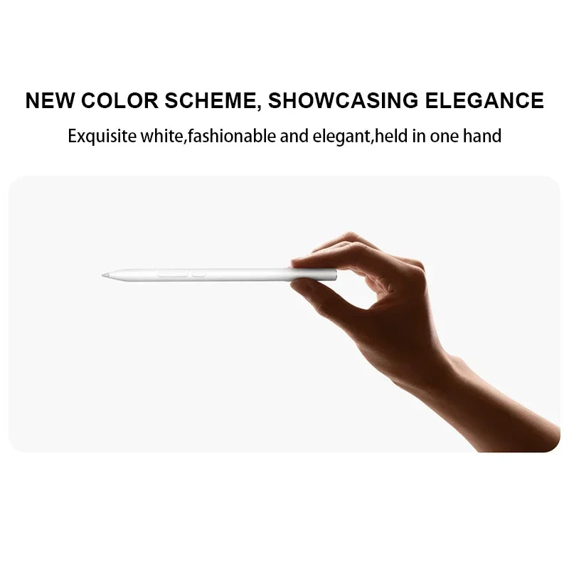 Original Xiaomi Focus Stylus Pen Tab 8192 level Sense Magnetic Drawing Writing Pencil -CN