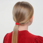 50/300/500 pcs Girls Colorful Elastic Hair Bands Ponytail Hold Hair Tie Rubber Bands Scrunchie Hair Accessories Bands for Girls