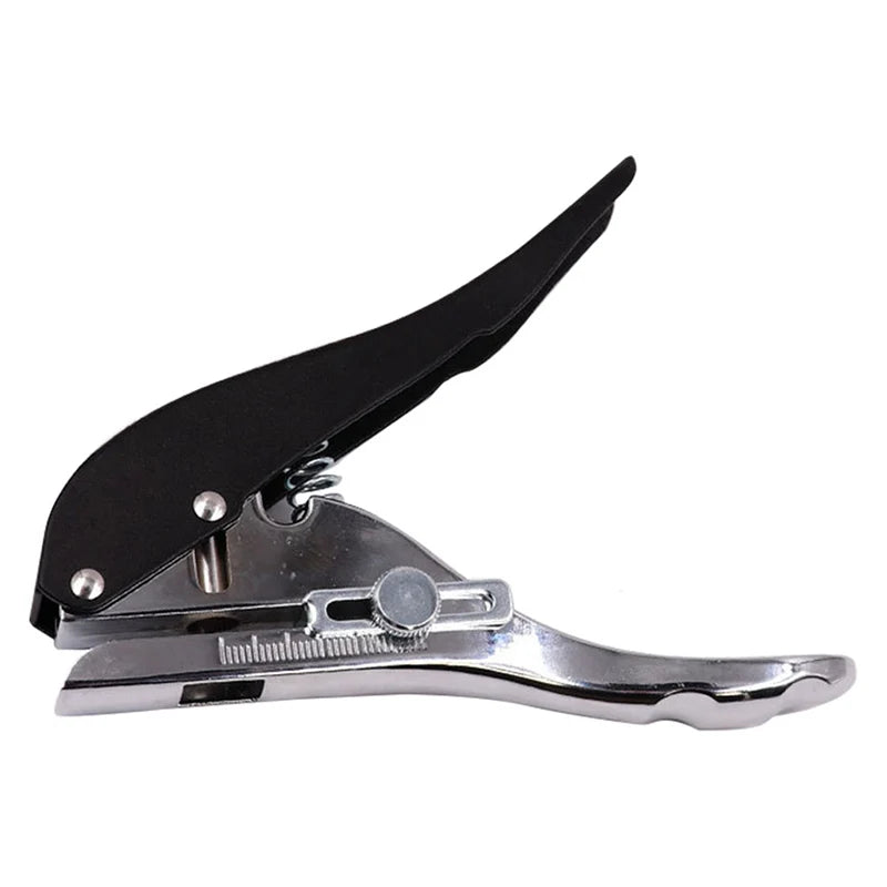 3mm/4mm/5mm/6mm/8mm/10mm Hole Punch Aperture Round Punch Pliers Credit Photo Paper Card Corner Round Puncher Plier Paper Cutter