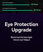 Joyroom 1/2/3pcs HD Glass Screen Protector for iPhone 16 15 14 13 12 11 Pro Max Full Screen Tempered Glass Protection for iPhone