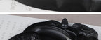 Carving Ink Stone Lotus Shaped Natural Calligraphy Rock Grinding Inkstone Plate Chinese Painting Calligraphie Strong Ink Inkslab