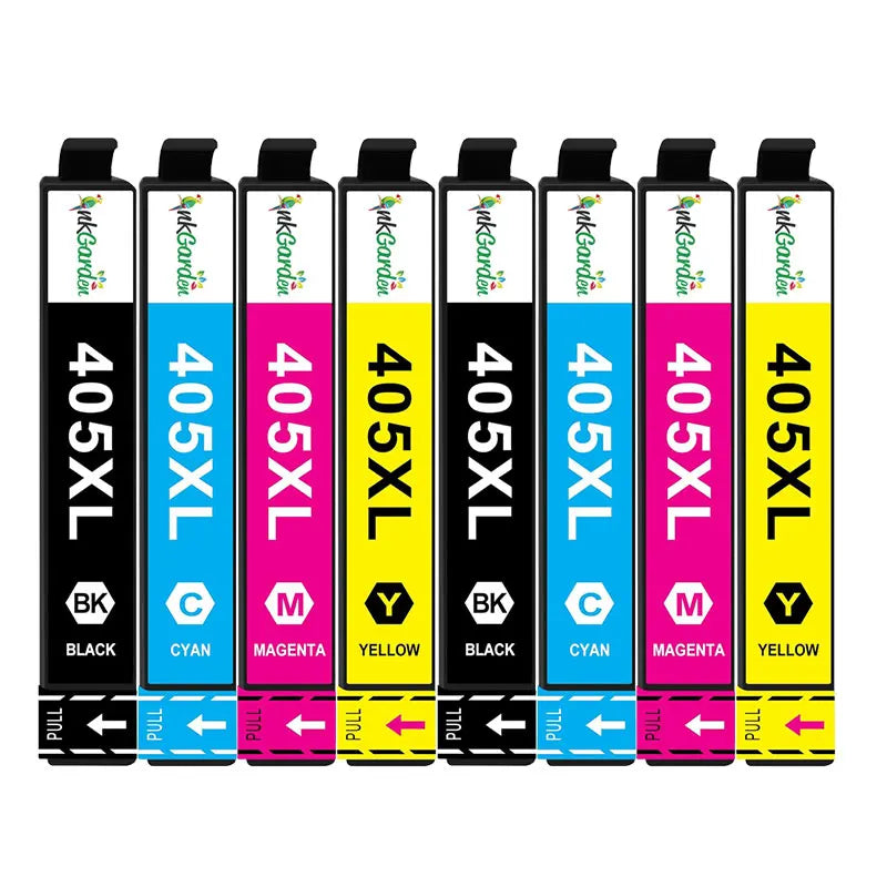 405XL 405 XL Ink Cartridge T405 Compatible For Epson WF-3820 WF-3825 WF-4820 WF-4825 WF-4830 WF-8310 WF-7830 7840 7835 Printer
