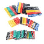 Heat Shrink Tubes Set Retractable for Cables Retractable Heat Pipe Wire Heat-shrinkable Sheath Case Tube Heat Shrink Tubing Set