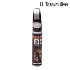 New 12ml Car Paint Pen Waterpoof & Durable Car Repair Pen Auto Liquid Scratch Repair Paint Professional Scratch Repair Tool