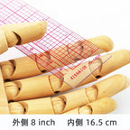 L-type ruler drawing supplies quilting ruler right-angle sewing accessories patchwork tools clothing cutting technology ruler