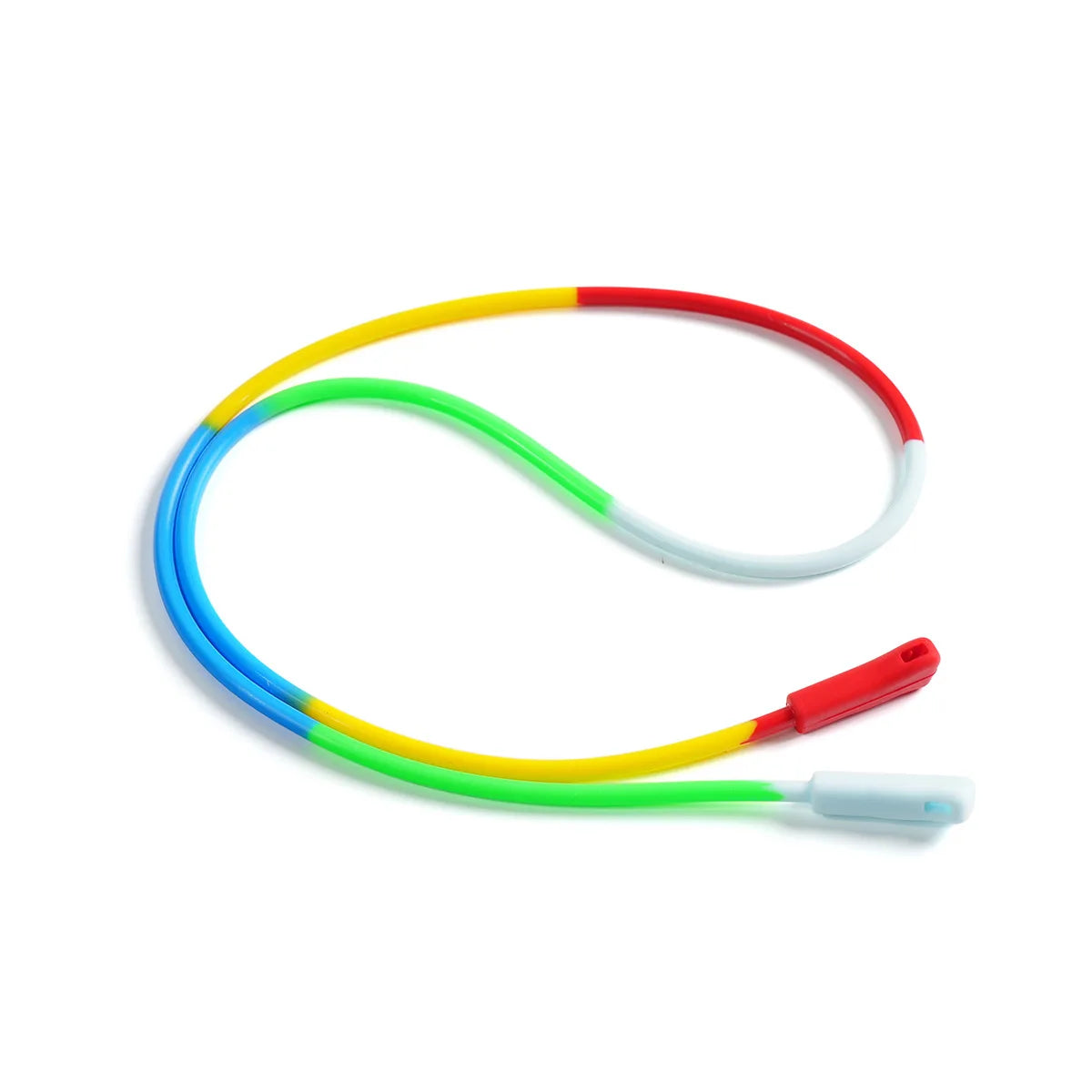 Neutral Silicone Glasses Chain Elastic Anti Slip Eyeglass Lanyard Waterproof Anti Lost Sunglasses Neck Strap Outdoor Sports