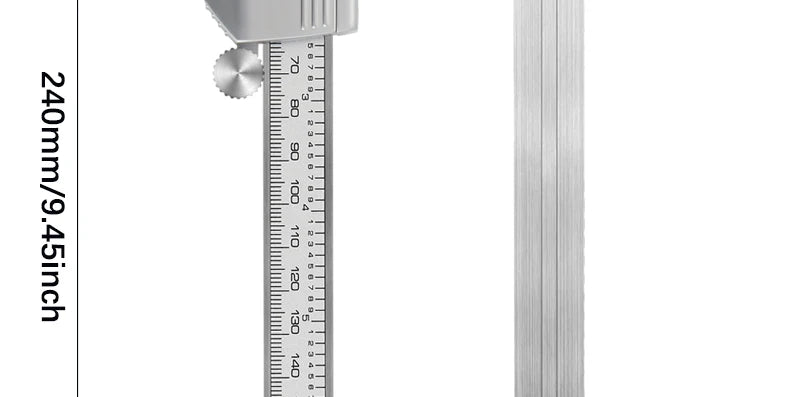 150mm Backlit Digital Caliper Stainless Steel Metal Calipers 6inch LCD Display Electronic Vernier Caliper Measuring Tool Gauge
