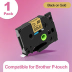 E1000 PRO Label Maker Printer TZ231 Label Maker Tape QWERTY Keyboard Symbols Industrial Printer Work with Heat Shrink Tubes