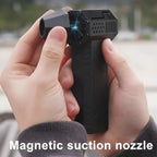 Electric Wireless Air Duster Mini Compressed Air Blower Gun Type-C Air Duster For Computer Keyboard PC Clean Gadget Blower