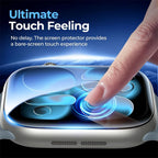 Hydrogel Film for Apple Watch 4 5 6 SE2/3 40MM 44MM Screen Protector Apple Watch 7 8 9 41MM 45MM 10 11 42mm 46MM Ultra2 3 49MM