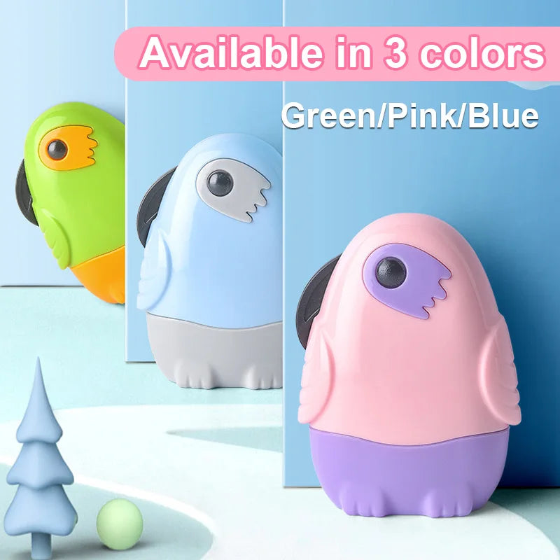 Identity Theft Protection Confidential Roller Seal, Mark Address Anti-Theft, Privacy and Security Seal, Three Colors Woodpecker