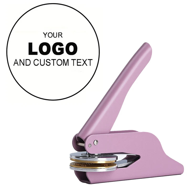 Custom Embosser Stamp,From the Library Embosser,Personalized Book Embosser Stamps,Custom Logo,Magic School,Gift for Book Lover