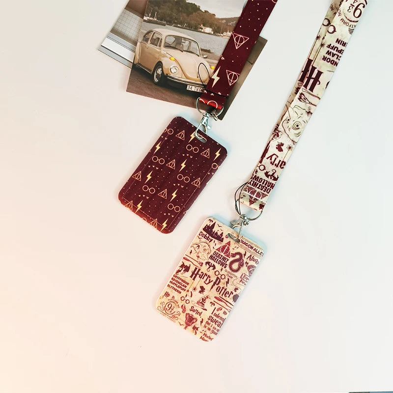Wholesale Anime Movie Phone Rope Toy Story ID Card Badge Holder Princess Neck Strap Cartoon Keychain Lariat Gift