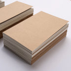 3-Piece A5/Standard Size Refill Inserts For Traveler'S Notebook - Portable Passport Style, 32 Sheets (64 Pages) Each