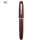 Jinhao 9019 Fountain Pen Transparent Color EF/F/M Nib Ink Student School Stationery Business Office Supplies Pens for Writing