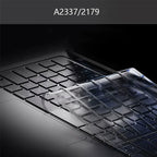 Suitable for Apple MacBook Pro Keyboard Film, Air Computer, Mac Laptop, M2.13 Inch 14 Inch Protective Case, MacPro 2024