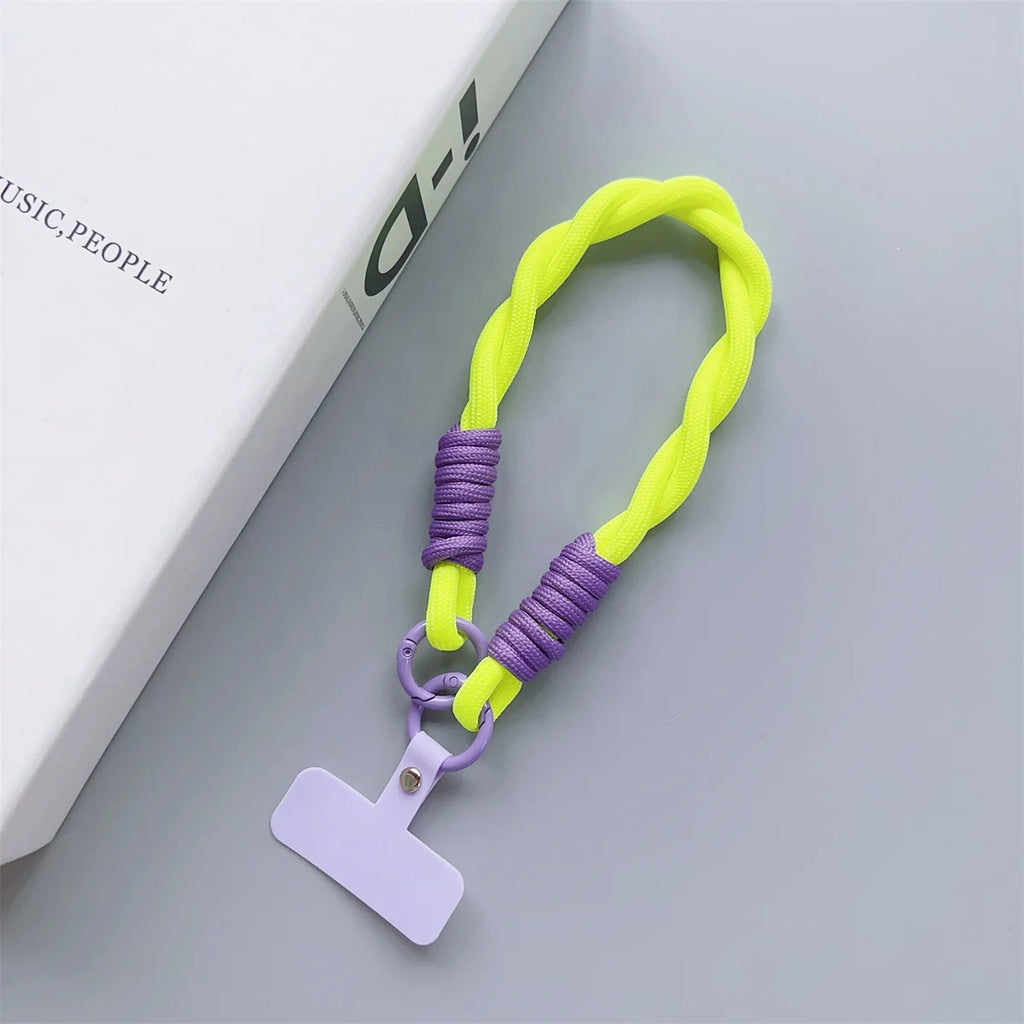 Phone Lanyard Wrist Strap Phone Case Connection Piece Phone Case Universal Accessories Anti slip and Anti fall Portable Pendant