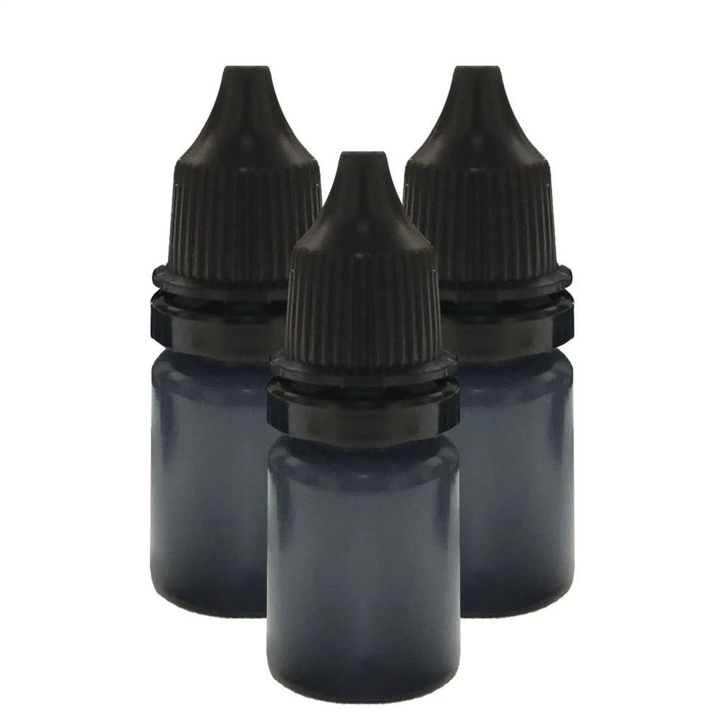 30ml Black Ink Refills Parcel Privacy Information Eliminators Anti-theft ID Security Stamp Messy Code Confidential Seal Supplies