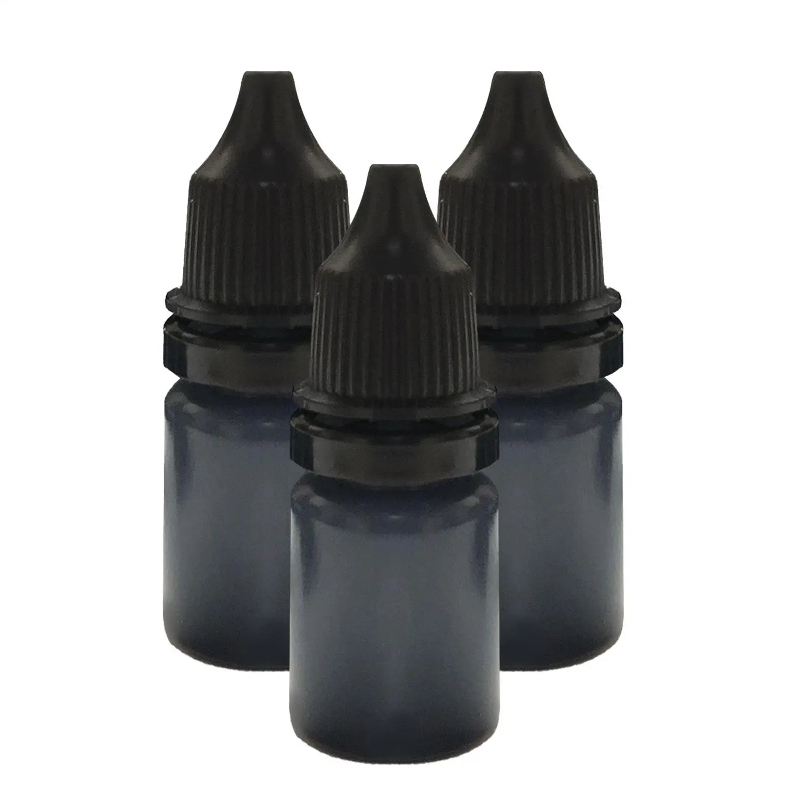 30ml Black Ink Refills Parcel Privacy Information Eliminators Anti-theft ID Security Stamp Messy Code Confidential Seal Supplies
