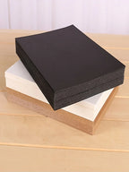 90 sheets, A4 translucent tracing paper, drawing, calligraphy, painting, printing, kraft paper, acetate handmade paper