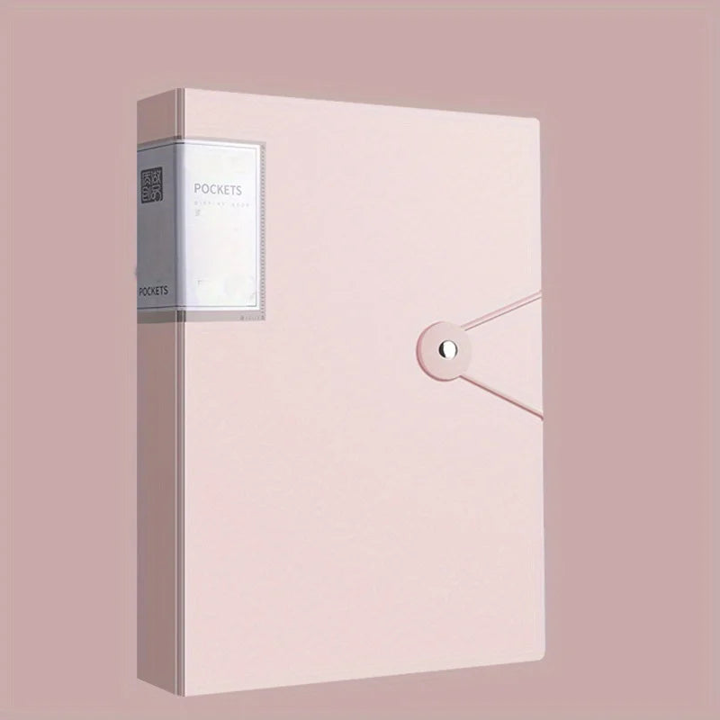 30/40/60/100 Page Display, Document Organizer for Designers, Architects,and Students,Document Organization ,Portfolio Binder