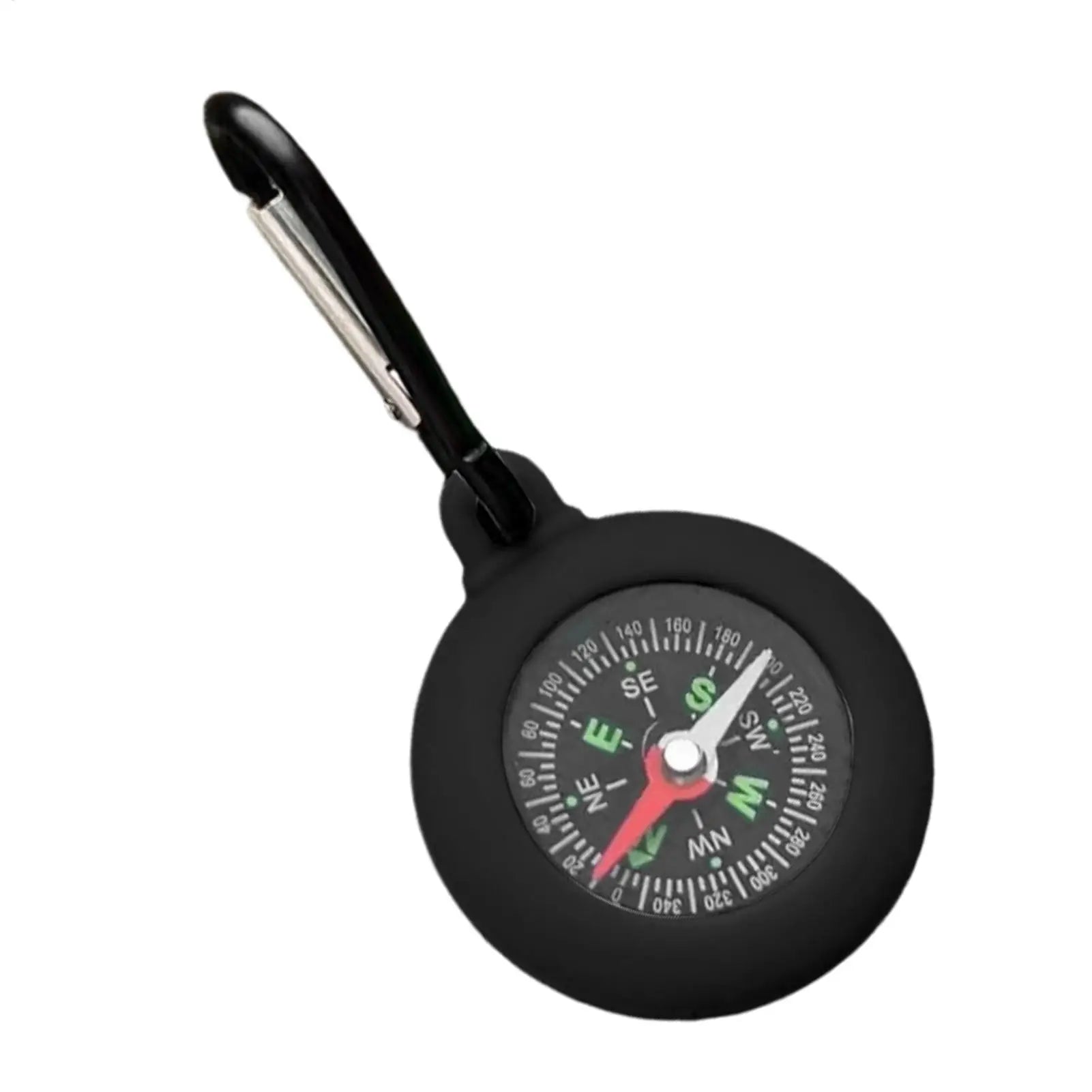 mini Compass for Hiking Compact Waterproof Portable Compass for Camping for Men Women Girls Youth Teens Survival Traveling