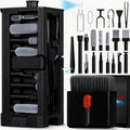 Multi-Function Cleaning Kit  for iPhone AirPods iPad Digital  Camera  PC Keyboard Phone Screen Headphones Cleaning Tools