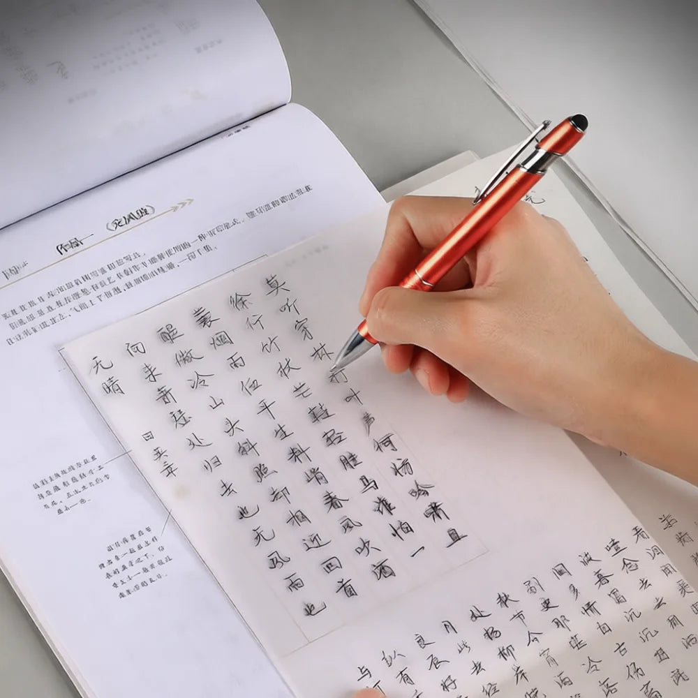 Professional Tracing Vellum Sheets For Sketching Drawing Calligraphy Fountain Pen Art Design Supplies Craft Paper Pad