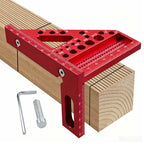 3D Multi Angle Woodworking Square With Scribing Pin 22.5-90 Degree Precision Protractor Carpenter DIY Measuring Tool Gift