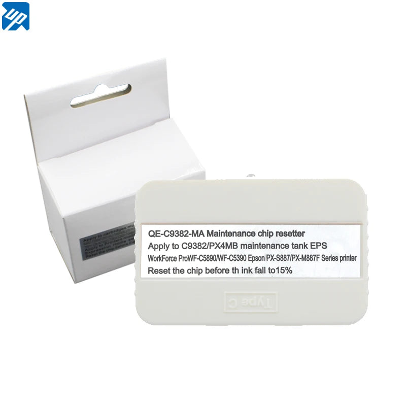 No chip Black 600ML Empty Refillable Ink Cartridge For EPSON WorkForce Pro WF-C5890 WF-C5390 WF-C5810 WF-C5310 EP-C800 C579R