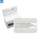 No chip Black 600ML Empty Refillable Ink Cartridge For EPSON WorkForce Pro WF-C5890 WF-C5390 WF-C5810 WF-C5310 EP-C800 C579R