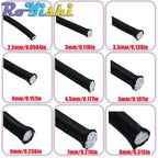10M Strong Elastic Cord Rope Rubber Band Sewing Clothing Craft Supplies for DIY Jewelry Making Tents Kayak Boat Bag Luggage