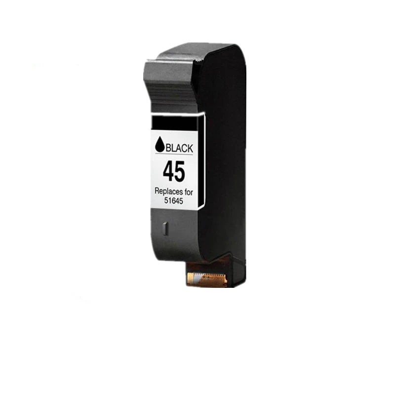 Compatible Ink Cartridges for HP 45 78 Deskjet 1220c 3820 3822 6122 6127 930c 932c 940c 950c Printers for HP45 for HP78