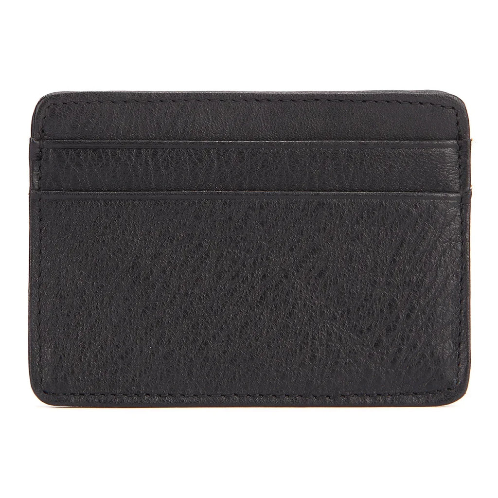 New Genuine Leather Card Holder Oil Wax Leather Multi-Card Small Retro Cowhide Coin Purse Men/Women Luxury Card Holder