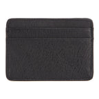 New Genuine Leather Card Holder Oil Wax Leather Multi-Card Small Retro Cowhide Coin Purse Men/Women Luxury Card Holder