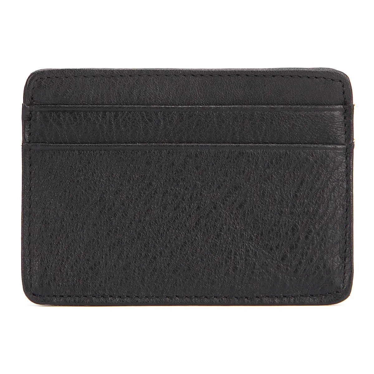 New Genuine Leather Card Holder Oil Wax Leather Multi-Card Small Retro Cowhide Coin Purse Men/Women Luxury Card Holder