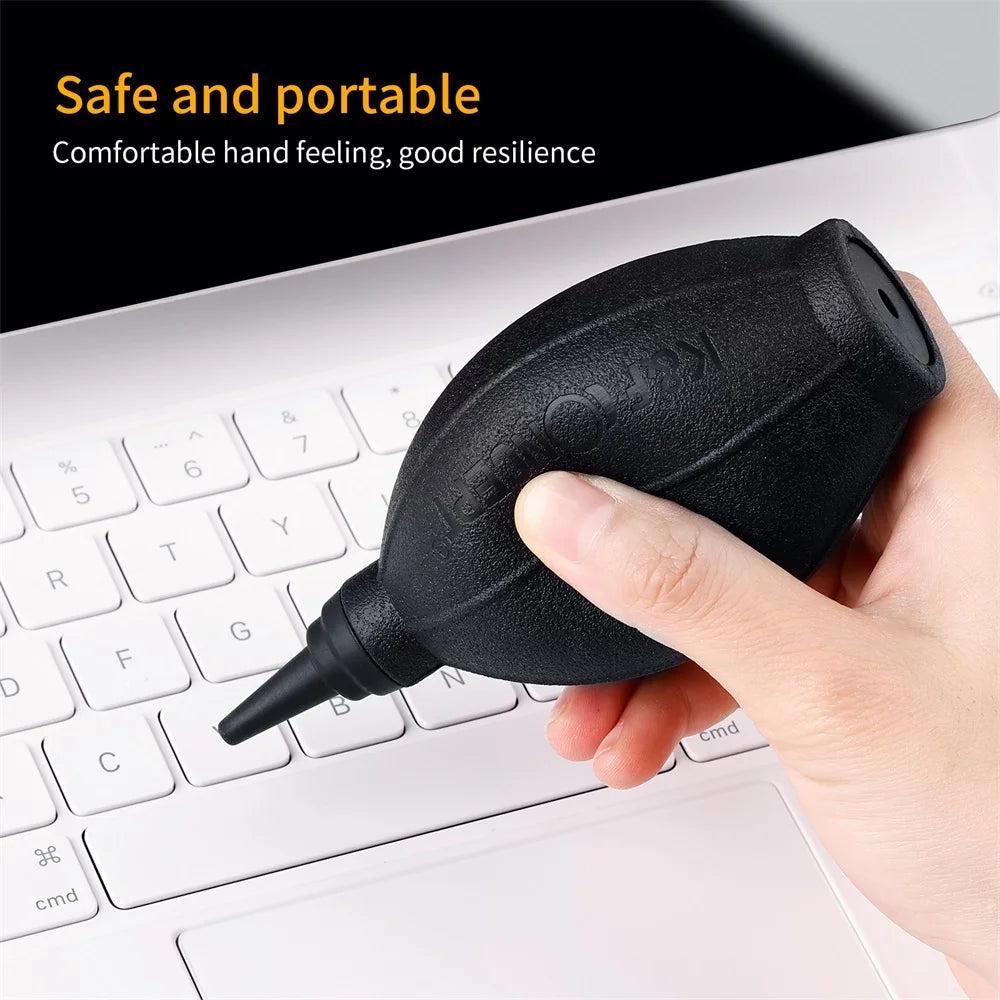 K&F CONCEPT 3 In 1 Professional Dslr Camera Lens Cleaning Kit for Digital Camera Mobile Phone Screen Cleanser Laptop Glasses