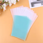 100Sheets Colorful Tracing Paper Multi-Purpose Rubber Stamp Special Paper for Transfer Sketching Drafting Illustration Printing