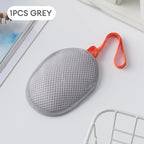1~8PCs Soap Pocket Bag Soap Saver Pouch Body Scrubber Rough Sponge Exfoliator for Bath Shower Mesh Bar Soap Foam Lather Pouch