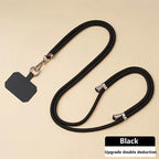 Phone Lanyard Strap Crossbody Cord for Mobile Wire To with Lanyard Mobile Chain To Hang Around Cell Necklace Strap SJGS01