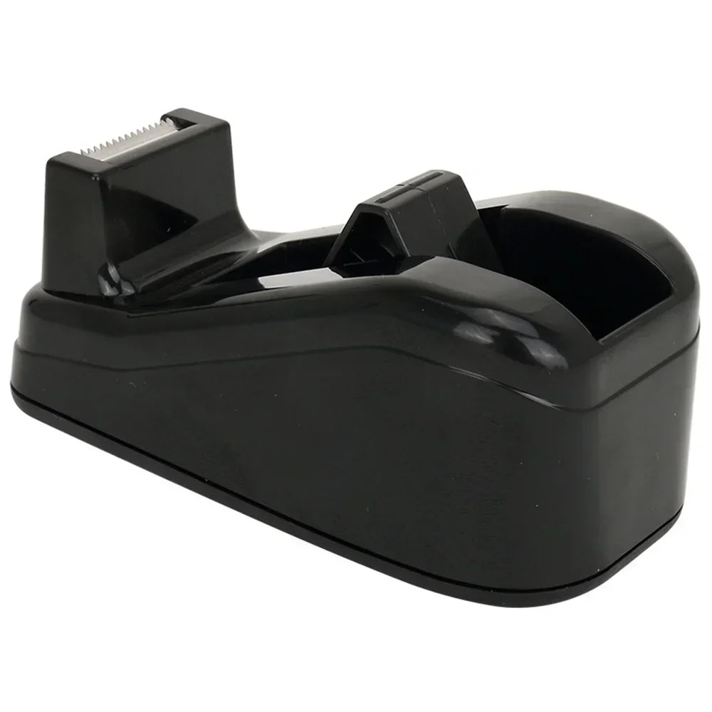Large Table Base Tape Dispenser Adhesive Sealing Cutter Stationery for Office Packaging Supplies Packaging Tapes Dispenser