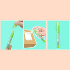 Elimination Privacy Spray Pen Thermal Paper Corrector Data Protection Privacy Protection Correction Fluid Portable Express Tool