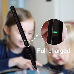 Stylus Pen for Surface USB-C Charging 4096 for Microsoft Surface Pro 8 7 6 5 4 3 X/ Surface 3/Go 3 2/Laptop 4 3 2/Book 3 2 1