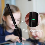 Stylus Pen for Surface USB-C Charging 4096 for Microsoft Surface Pro 8 7 6 5 4 3 X/ Surface 3/Go 3 2/Laptop 4 3 2/Book 3 2 1