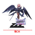 Game Zenless Zone Zero Ye Shun­guang Dialyn Hoshimi Miyabi Anime Acrylic Stand Model Plate Keychain Desk Decor Collection gift