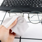 Ultra-Soft Microfiber Cleaning Cloth Multifunctional Screens Wipes for IPhone Eyeglasses Lens Glasses Laptops Tablets LCD Camera