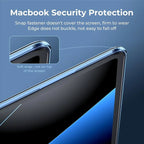 For MacBook Air Case 13 Inch M5 M4 M3M2 2026-2022 A3449 A3240 A3113 A2681 Compatible with Laptop Case 13.6 Inch Ultra-thin Matte